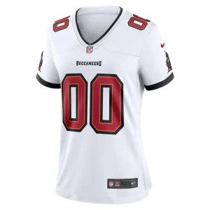Nike tampa bay buccaneers womens custom game jersey White M