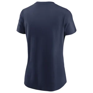 Nike womens 2025 mlb all star game logo t shirt Navy L