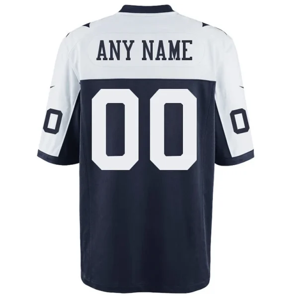 Nike youth dallas cowboys customized alternate game jersey Multi Yth L