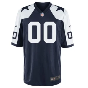 Nike youth dallas cowboys customized alternate game jersey Multi Yth M