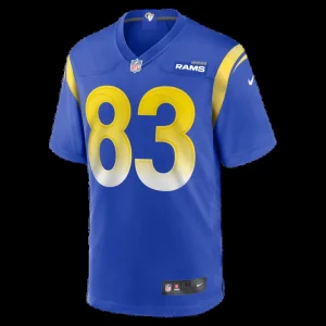Nikola kalinic los angeles rams nike game jersey Royal M