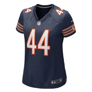 Noah sewell chicago bears nike womens game jersey Navy M
