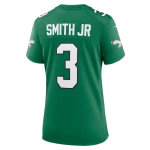 Nolan smith philadelphia eagles nike womens alternate game jersey Kelly green L