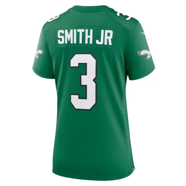 Nolan smith philadelphia eagles nike womens alternate game jersey Kelly green L