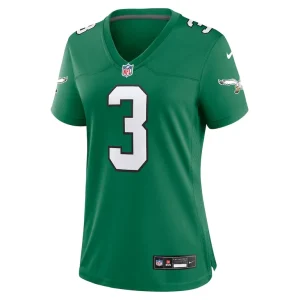 Nolan smith philadelphia eagles nike womens alternate game jersey Kelly green M