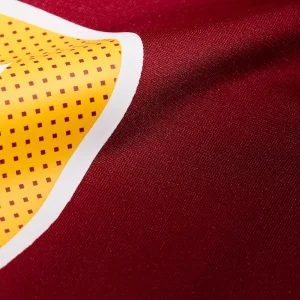 Number 1 groom washington commanders nike game jersey Burgundy 2XL