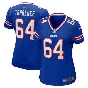 Ocyrus torrence buffalo bills nike womens home game jersey Royal