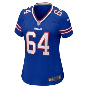 Ocyrus torrence buffalo bills nike womens home game jersey Royal M