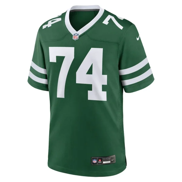 Olu fashanu new york jets nike player game jersey Gotham green M