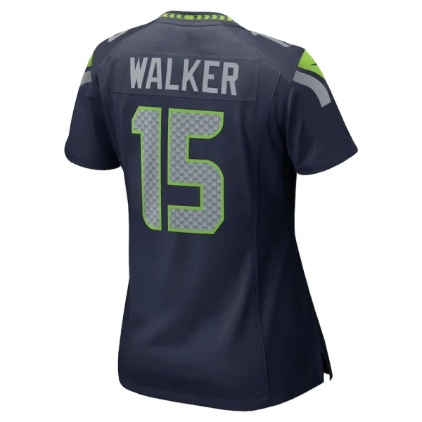 P.j. walker seattle seahawks nike womens game jersey College navy L