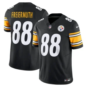 Pat freiermuth pittsburgh steelers nike vapor f.u.s.e. limited jersey Black