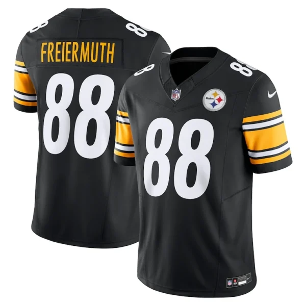 Pat freiermuth pittsburgh steelers nike vapor f.u.s.e. limited jersey Black