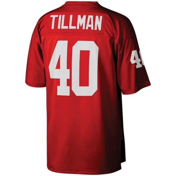 Pat tillman arizona cardinals mitchell ness youth 1990 legacy retired player jersey Cardinal Yth L