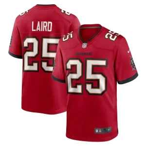 Patrick laird tampa bay buccaneers nike game jersey Red
