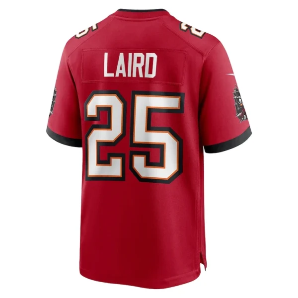 Patrick laird tampa bay buccaneers nike game jersey Red L