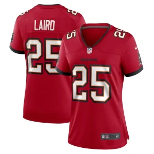 Patrick laird tampa bay buccaneers nike womens game jersey Red