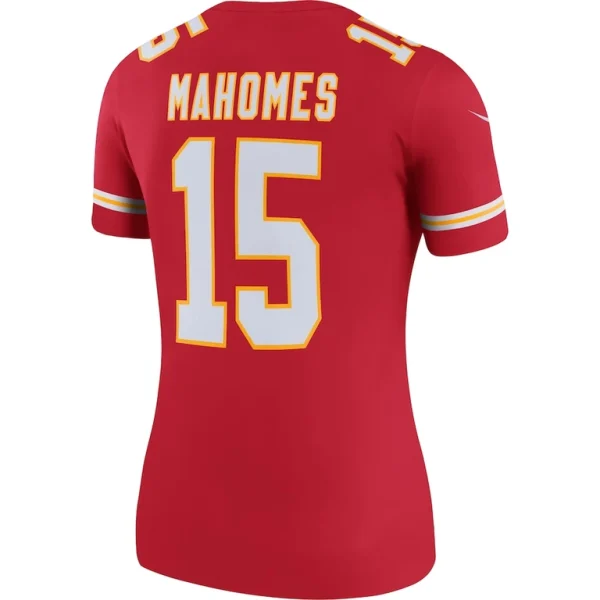 Patrick mahomes kansas city chiefs nike womens legend player performance top Red L