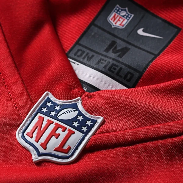 Patrick mahomes kansas city chiefs nike youth game jersey Red Yth XL