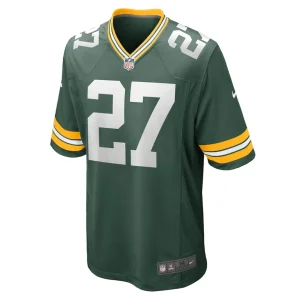 Patrick taylor green bay packers nike game player jersey Green M