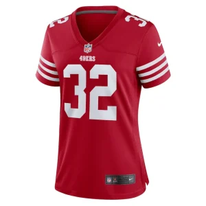 Patrick taylor jr. san francisco 49ers nike womens team game jersey Scarlet S