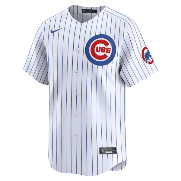 Patrick wisdom chicago cubs nike alternate limited player jersey White M