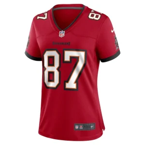 Payne durham tampa bay buccaneers nike womens game jersey Red M