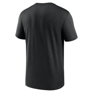 Philadelphia eagles nike 2024 nfc champions legend t shirt Black L