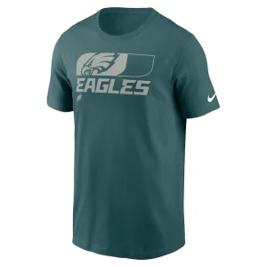 Philadelphia eagles nike air essential t shirt Midnight green M