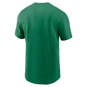 Philadelphia eagles nike helmet essential t shirt Kelly green L