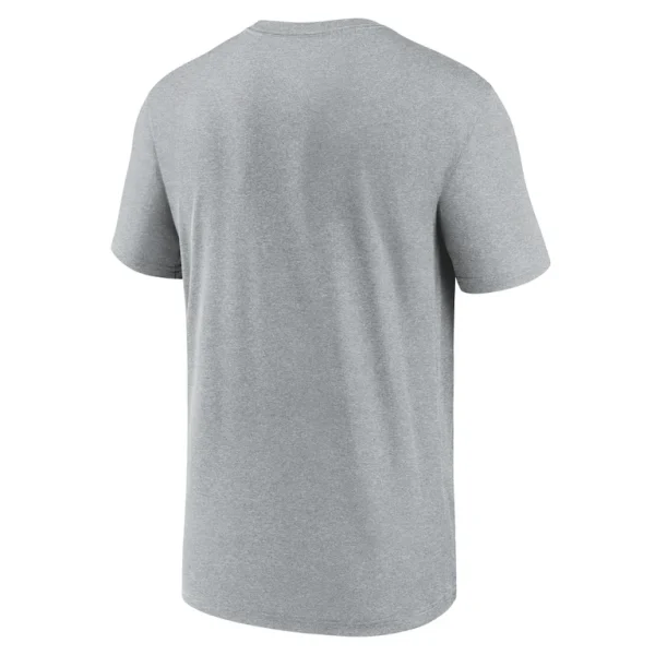 Philadelphia eagles nike hometown legend performance t shirt Heather gray L