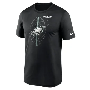 Philadelphia eagles nike legend icon performance t shirt Black M