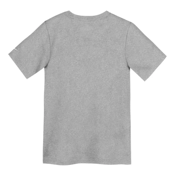 Philadelphia eagles nike preschool 2024 nfc champions locker room trophy collection t shirt Heather gray 7
