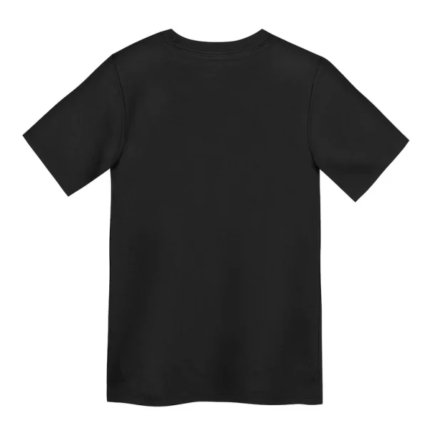 Philadelphia eagles nike preschool super bowl lix champions lombardi trophy t shirt Black 7
