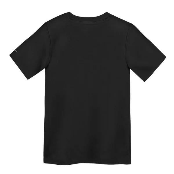 Philadelphia eagles nike preschool super bowl lix champions parade t shirt Black 7