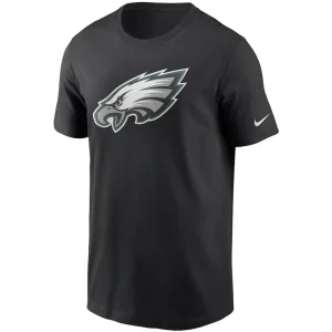 Philadelphia eagles nike primary logo t shirt Black M