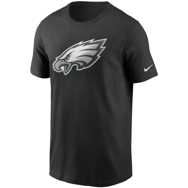 Philadelphia eagles nike primary logo t shirt Black M