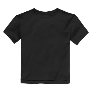 Philadelphia eagles nike toddler super bowl lix champions parade t shirt Black 4T