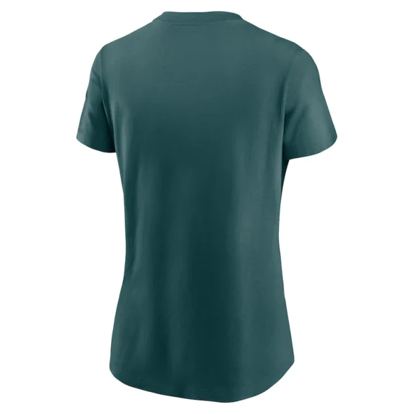 Philadelphia eagles nike womens hometown local pack t shirt Midnight green L
