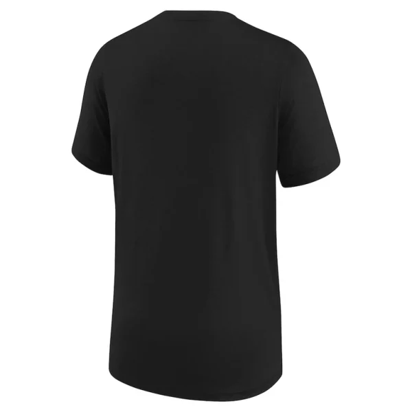 Philadelphia eagles nike youth legend icon t shirt Black Yth L