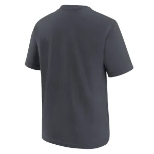 Philadelphia eagles nike youth super bowl lix champions locker room trophy collection t shirt anthracite Multi Yth L