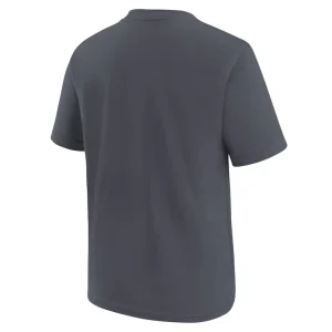 Philadelphia eagles nike youth super bowl lix local t shirt anthracite Multi Yth L
