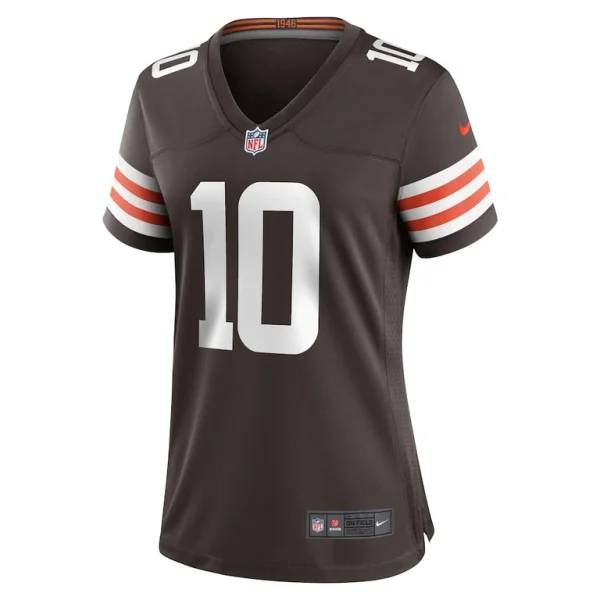 Phillip walker cleveland browns nike womens team game jersey Brown M