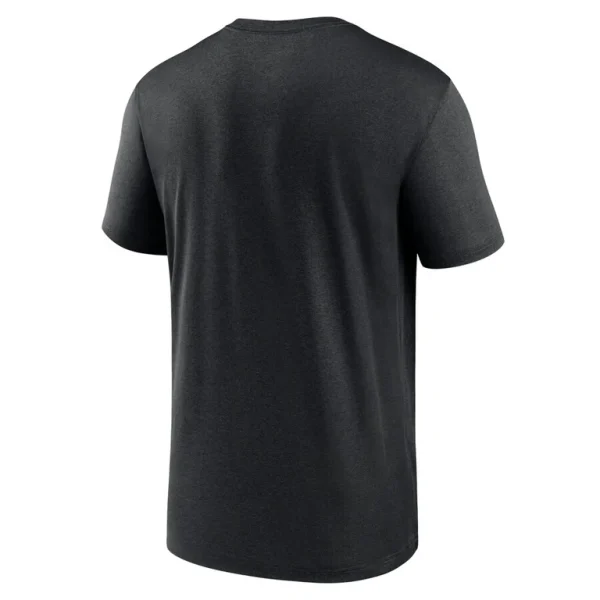 Pittsburgh steelers nike legend icon performance t shirt Black L