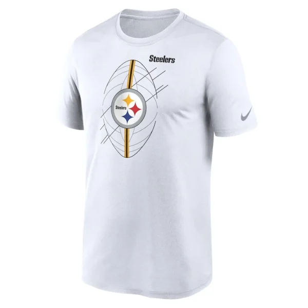 Pittsburgh steelers nike legend icon performance t shirt White M