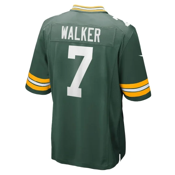 Quay walker green bay packers nike player game jersey Green L