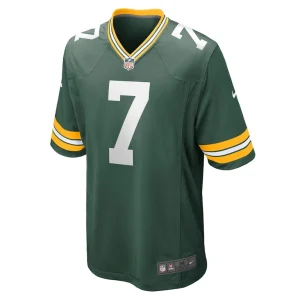 Quay walker green bay packers nike player game jersey Green M