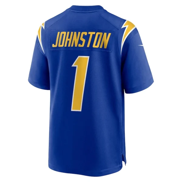 Quentin johnston los angeles chargers nike alternate game jersey Royal L