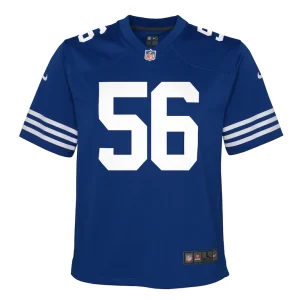 Quenton nelson indianapolis colts nike youth game jersey Royal Yth M