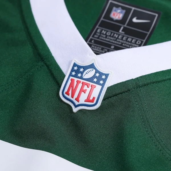 Quincy williams new york jets nike game player jersey – legacy green Multi XL