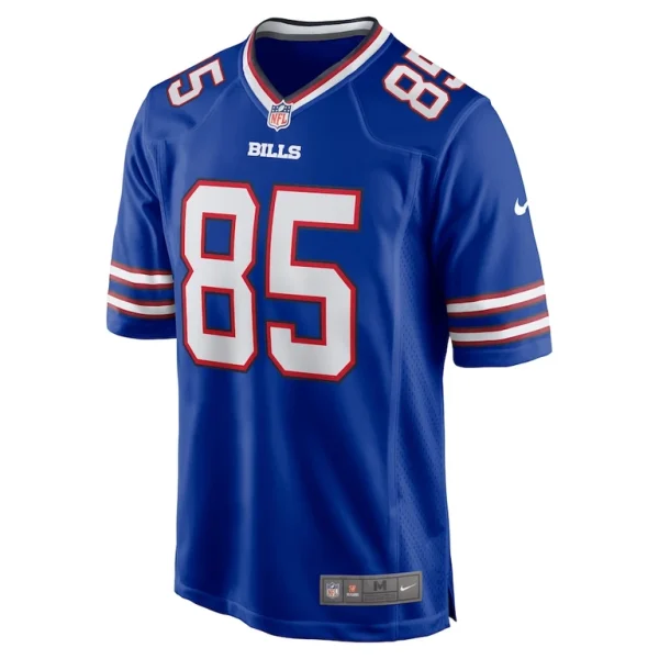 Quintin morris buffalo bills nike game player jersey Royal M